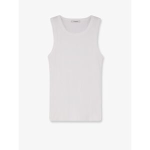 Entire Studios Unisex Ribbed Cotton Tank Top